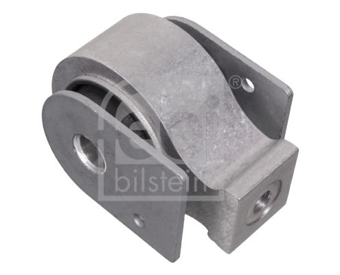 Mounting, differential